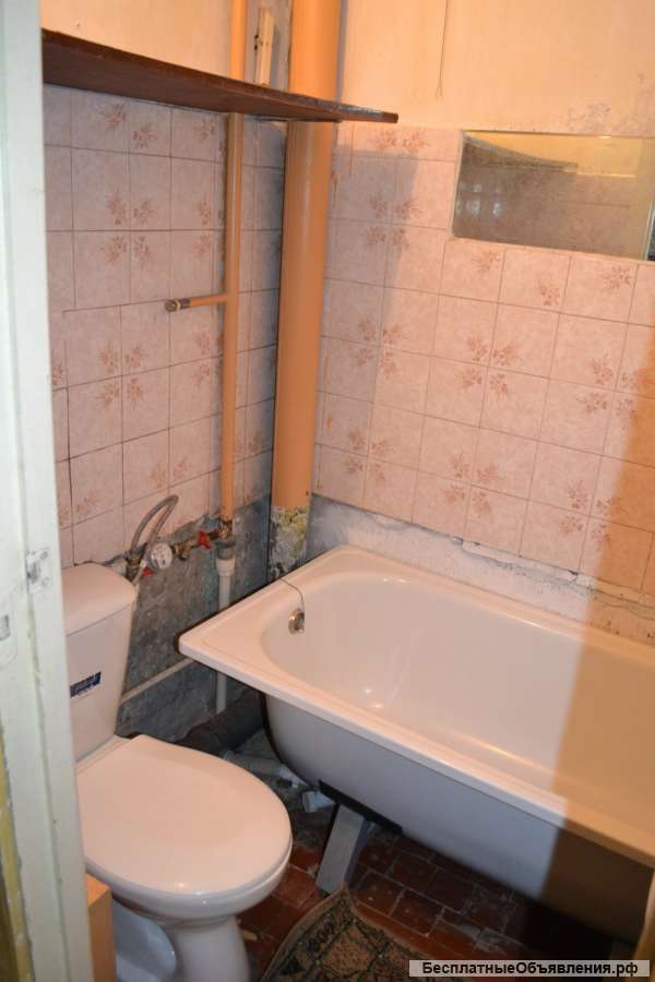 1-к квартира, 25 м², 8/9 эт