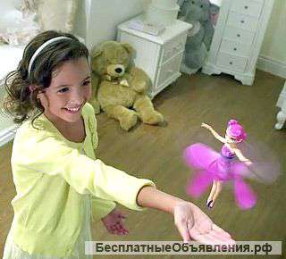 Летающая кукла.фея