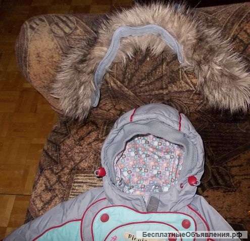 Комбинезон - трансформер (60-7044)