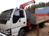 Б/у кран манипулятор Isuzu 2011 г. в. 5 тонн стрела 8 м Япония