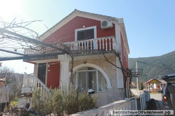 Дом площадью 130 м2, вблизи от моря, Будва, Ластва Грбальска, Черногория