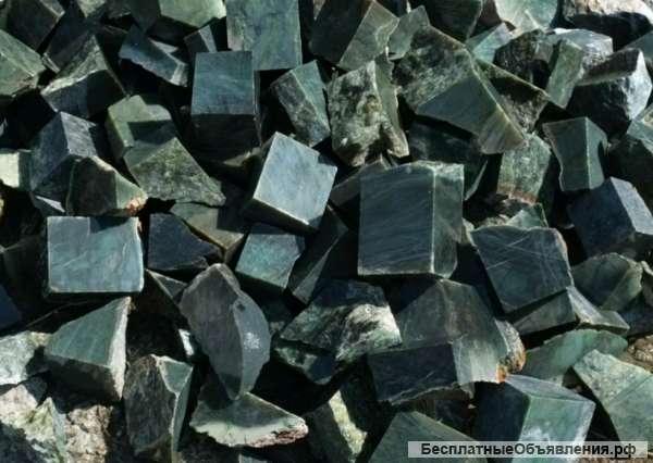 Нефрит и Жадеит, для бани и сауны