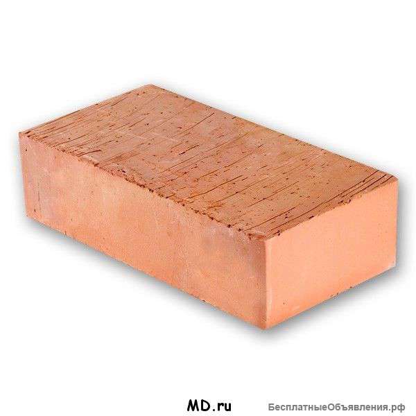 Кирпич керамический. М-125