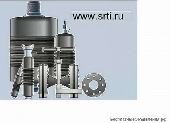 Оболочки резинокордные, герметизаторы, ПЗУ