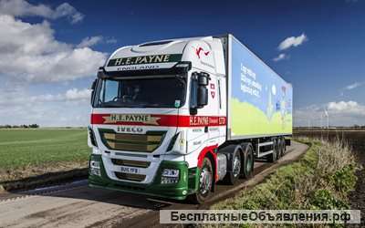 Грузоперевозки по России