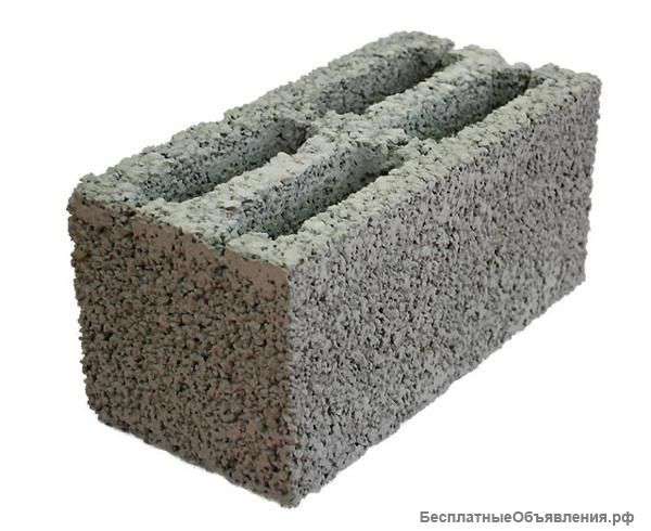 Керамзитобетонные блоки