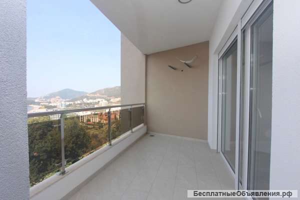 Квартиры 37 м2 114 м2, вблизи от моря, Рафаиловичи, Будва, Черногория