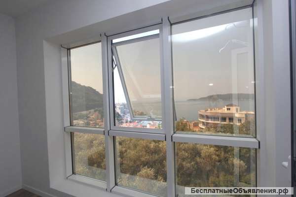 Квартиры 37 м2 114 м2, вблизи от моря, Рафаиловичи, Будва, Черногория