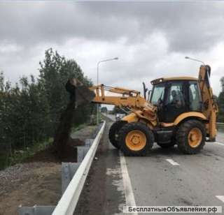 Экскаватор-погрузчик JCB 4СХ
