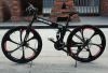 Велосипед Green Bike складной