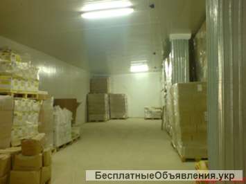 Сдаю в аренду склады