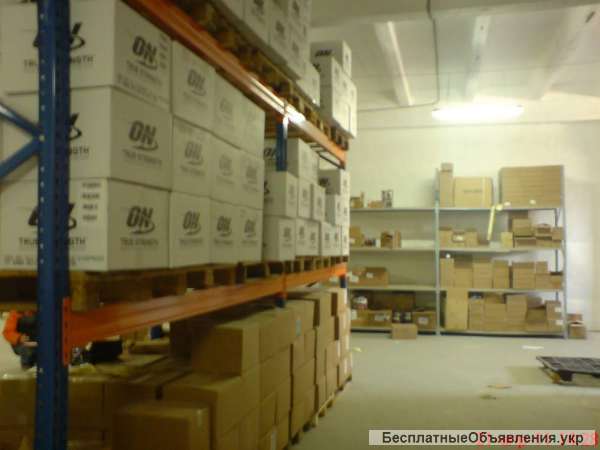 Сдаю в аренду склады