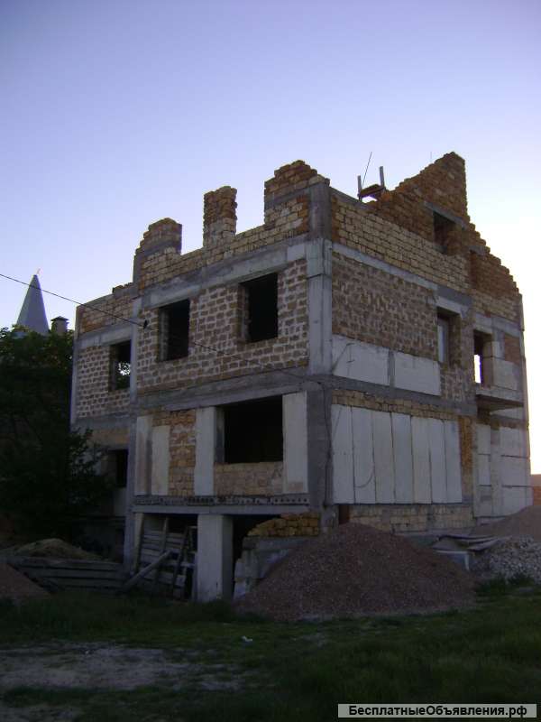 Дом в Евпатории