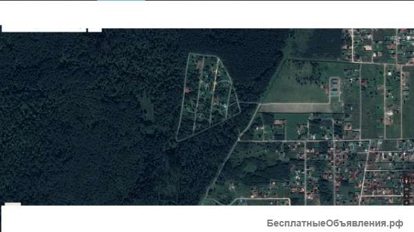Участок в снт Диана