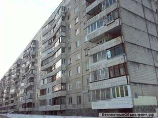 1 кв. ул. Серафимы Дерябиной, дом 30, 69 эт., 31 кв.м.