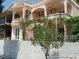 Дом общей площадью 200 м2, земля - 200 м2, вблизи от моря, Шушань, Бар, Черногория