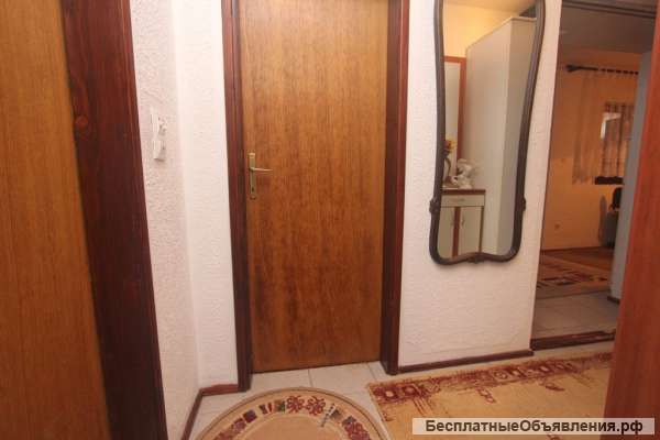 Квартира общей площадью 39 + 35 м2, Будва, Черногория