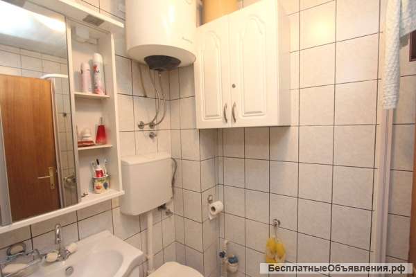 Квартира общей площадью 39 + 35 м2, Будва, Черногория