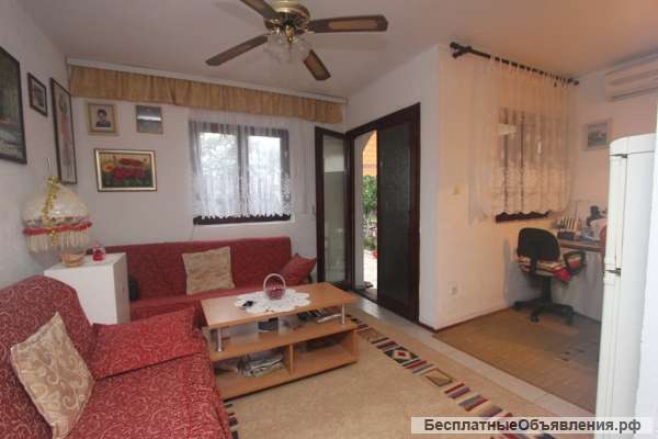 Квартира общей площадью 39 + 35 м2, Будва, Черногория