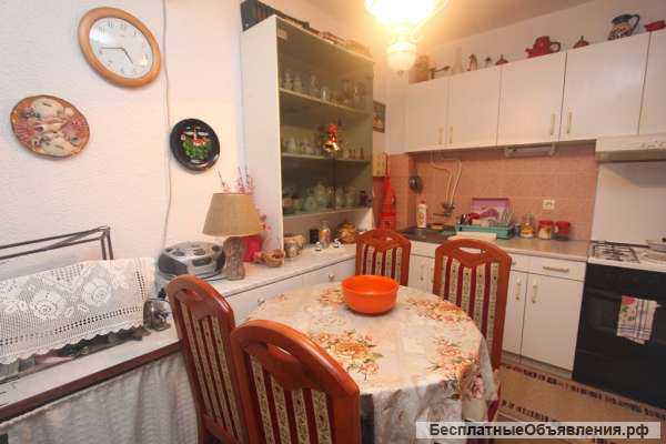 Квартира общей площадью 39 + 35 м2, Будва, Черногория