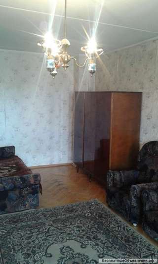 Однокомнатная квартира