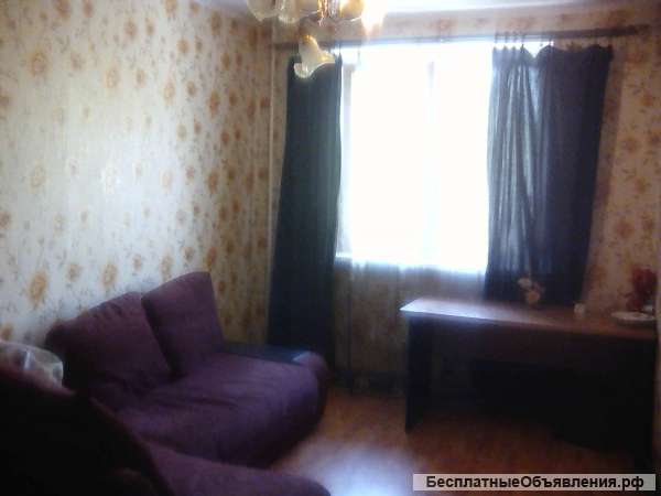 Сдам комнату 15м., в 2 к.кв. от собственика