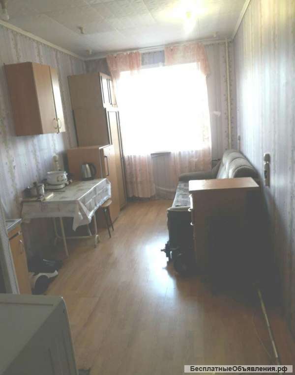 Сдам гостинку Коммунальная 6