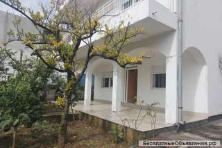 Квартира с участком 65 + 114 м2, Игало, Херцег Нови, Черногория