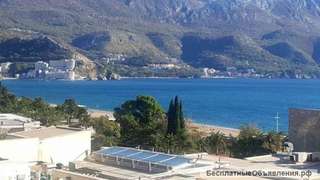 Квартиры 79 98 м2, вблизи от моря, Бечичи, Будва, Черногория