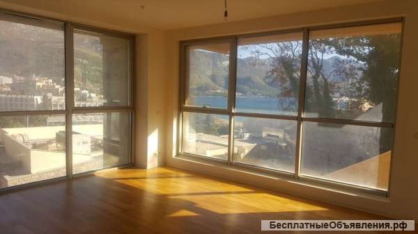 Квартиры 79 98 м2, вблизи от моря, Бечичи, Будва, Черногория