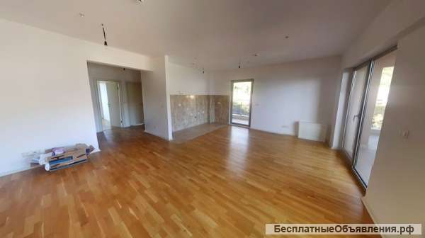 Квартиры 79 98 м2, вблизи от моря, Бечичи, Будва, Черногория