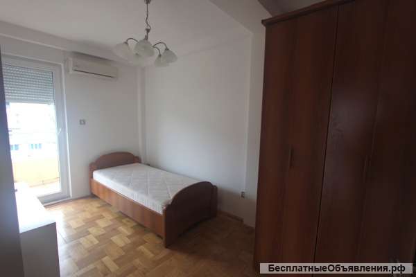 Квартирa площадью 59 м2, вблизи от моря, Будва, Черногория