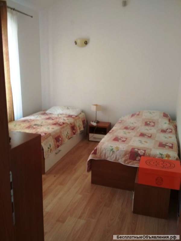 Таунхаус общей площадью 122 м2, красивый вид на море и горы, Бар, Черногория