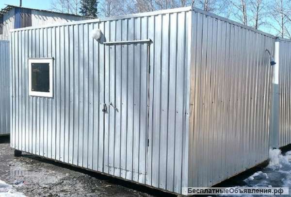 Сарай для садового инвентаря от Тюменского производителя