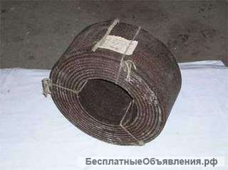 Лента тормозная тканевая