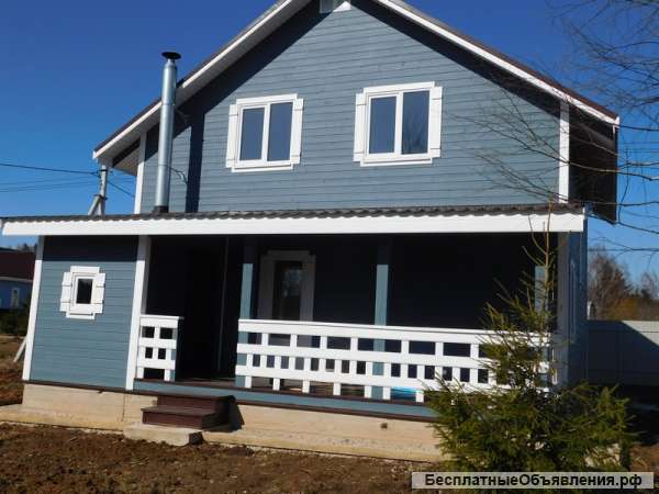 Киевское шоссе д Чешково дпк Загородный продажа дома