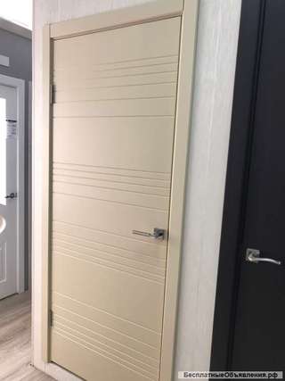 Межкомнатная дверь Линии