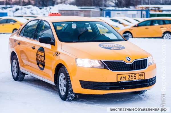 Аренда авто Яндекс для работы в такси