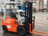 Бу погрузчик TOYOTA 7FD-15 1,5 т. / с псм