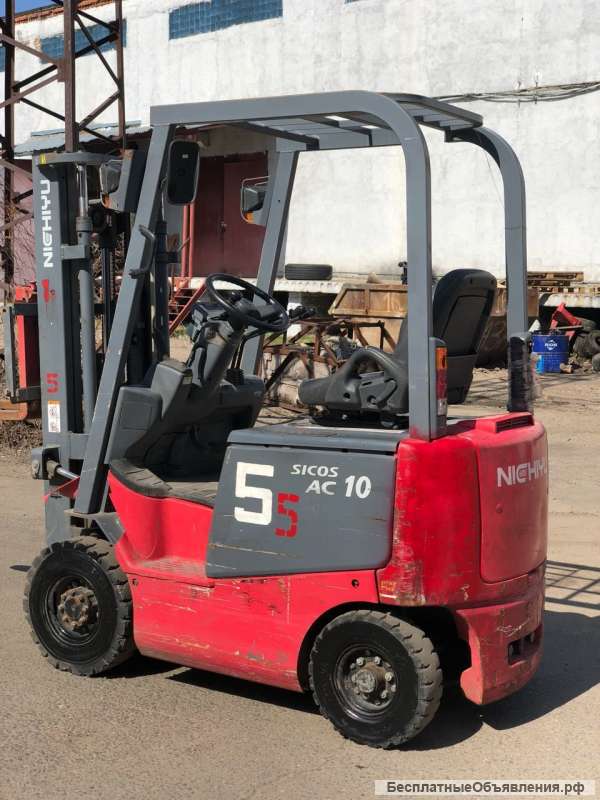 Nichiyu FB10P-75C-300 1 т