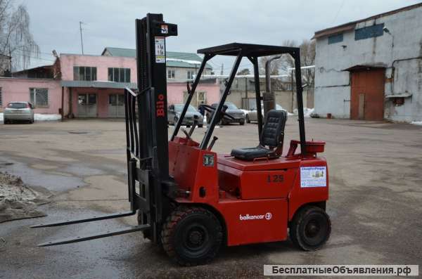Balkancar серии "BILO" ДВ-1621 2008г