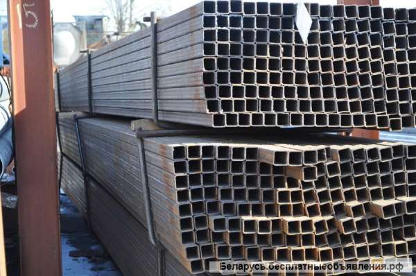 Труба профильная