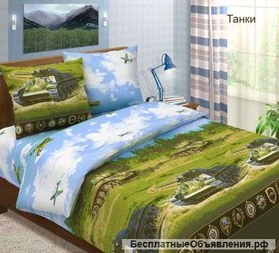 Постельное бельё из Иваново от производителя