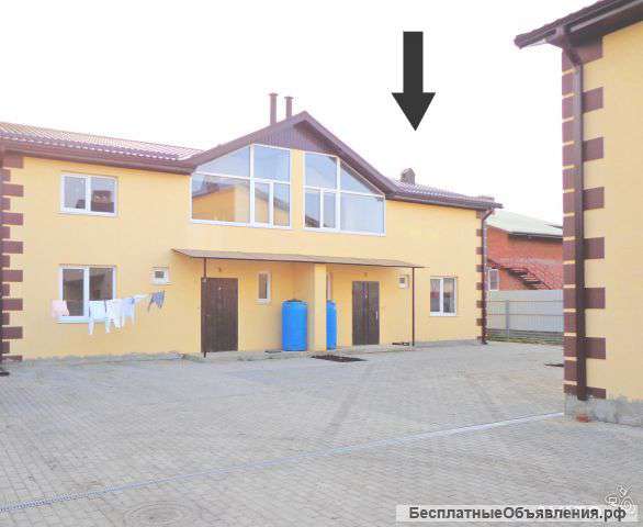 Таунхаус 149 м.кв. 2 этажа в черете Краснодара