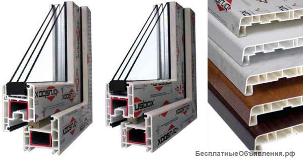 Окна ПВХ, Алюминиевые фасады, Москитные сетки, отливы и мн др