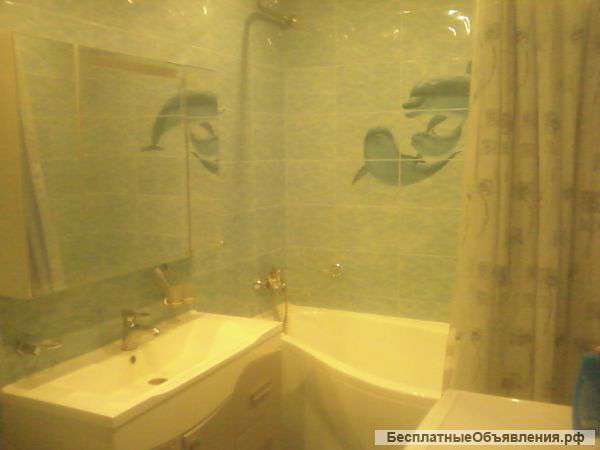 Ремонт ванных комнат под ключ