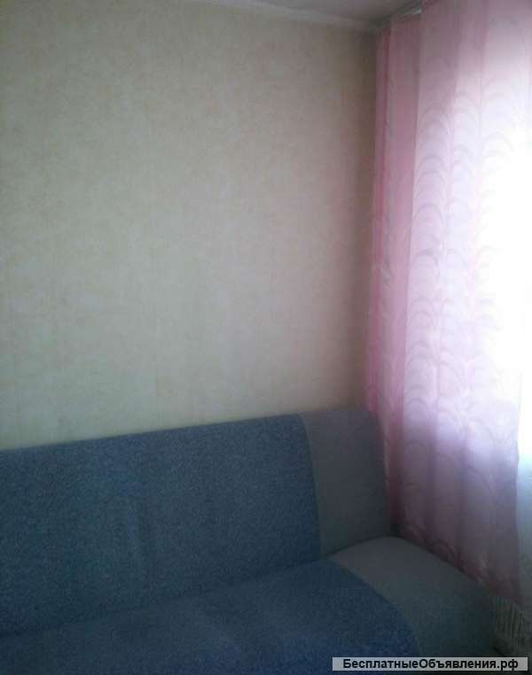 Сдам гостинку Матросова 26