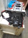 Двигатель Cummins ISF 2.8 Short Block ЕВРО- (3.4). 3-ей комплектно в Иркутске