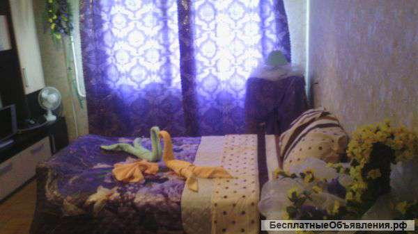 Сдам квартиру на сутки