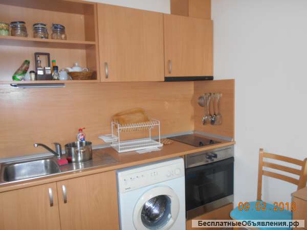 Сдаю студию на море в р.Болгария